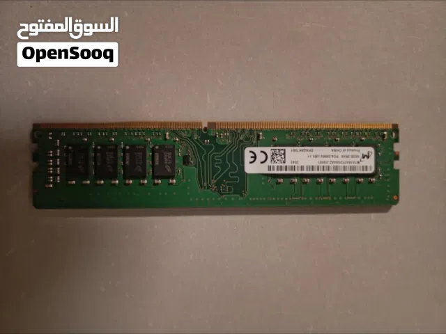 RAM 16GB DDR4 + HDD 500GB à vendre