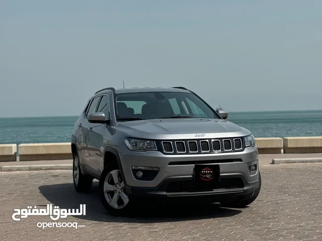 Used Jeep Compass in Hawally