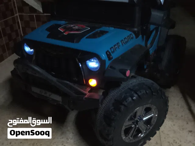 جيب اطفال ركوب
