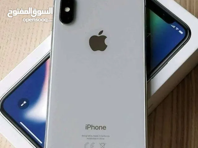 Apple iPhone X 128 GB in Muscat
