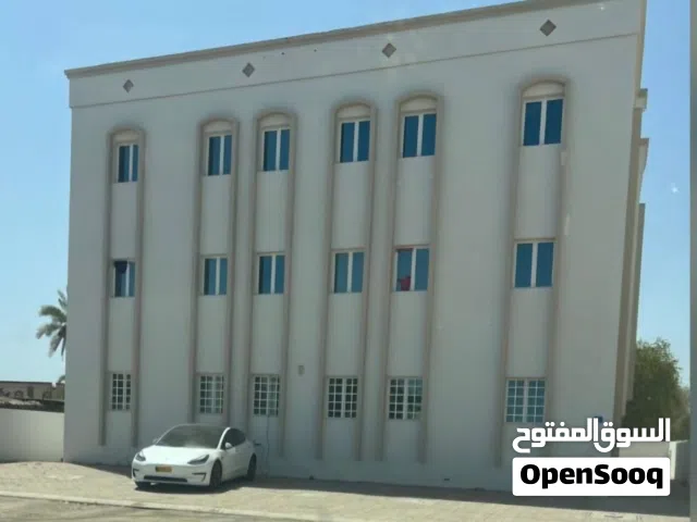 70 m2 2 Bedrooms Apartments for Rent in Al Batinah Sohar