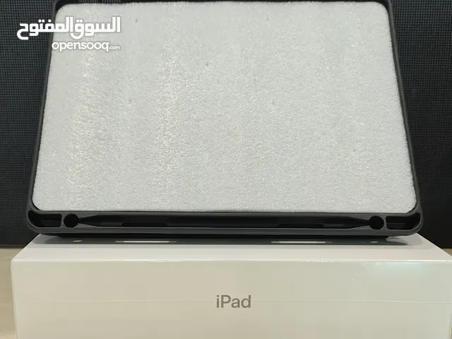 ipad 9th gen with cover
