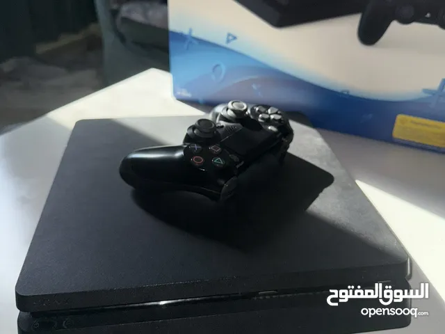 بلايستيشن 4 slime