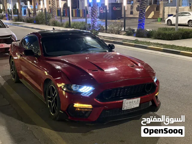 Used Ford Mustang in Baghdad