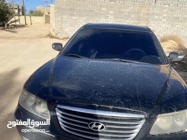 Used Hyundai Azera in Misrata