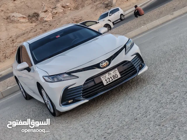 Camry petrol 2018 for sale