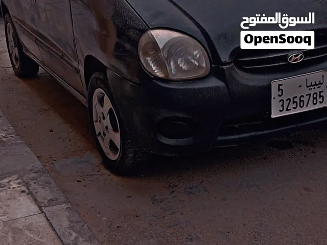 2008 هيونداي اتوس