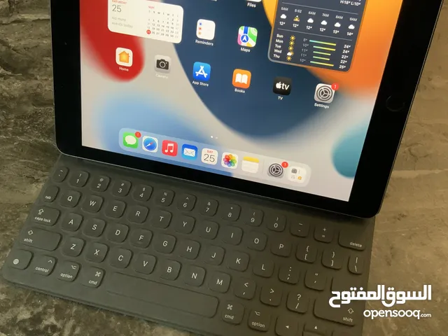 Apple iPad Pro 9.7” 2017 Space Grey with SIM card slot for sale