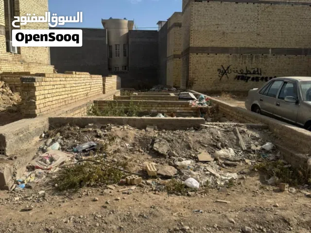 قطعة ارض للبيع جزيرة بغداد