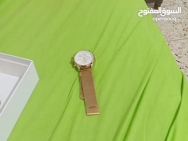 ساعه ذهب اصلي