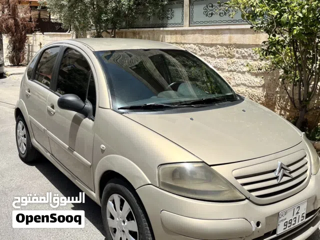2003 ستيروين C3 Standard