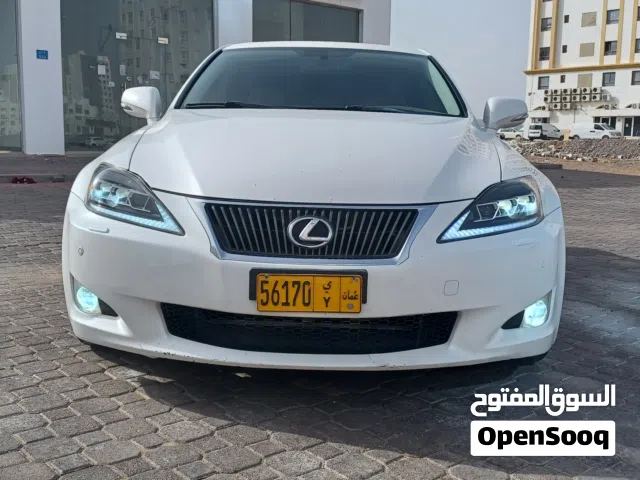 2010 لكزس IS IS 300