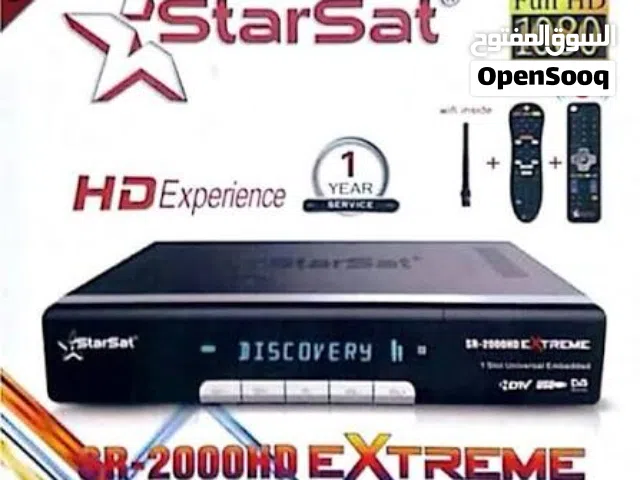 ستار سات 2000 اكستريم HD
