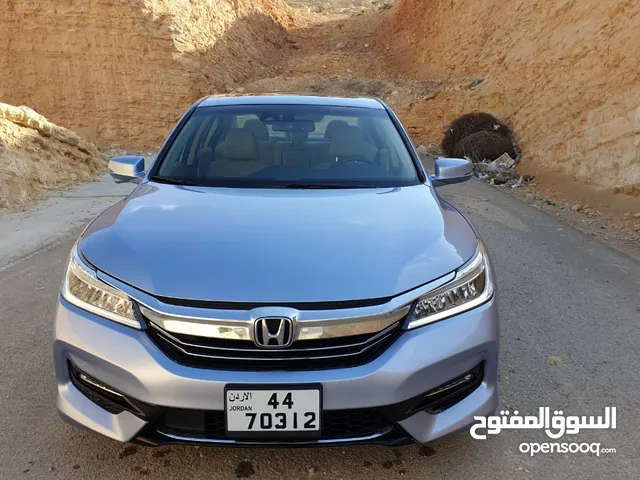 Honda Accord 2017 in Amman
