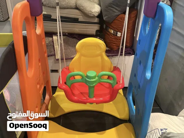 مرجحة اطفال نظيفة للبيع