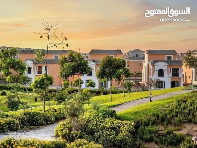 265 m2 4 Bedrooms Villa for Sale in Cairo Fifth Settlement