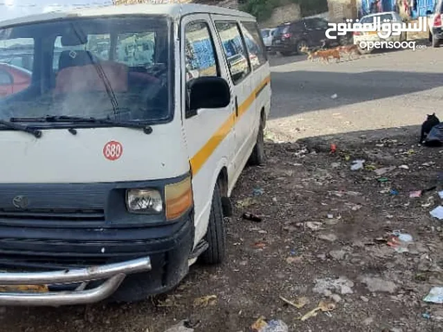باص هيس نضيف للبيع