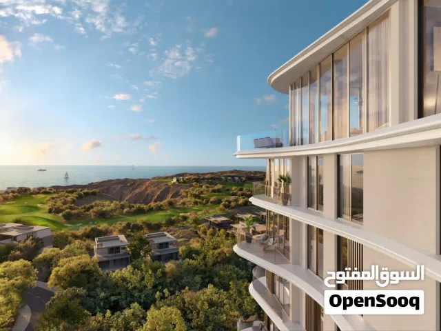 60 m2 1 Bedroom Apartments for Sale in Muscat Yiti