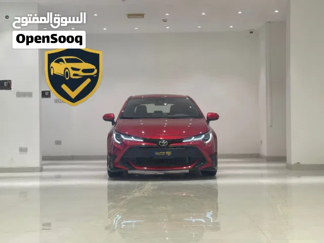 Used Toyota Corolla in Muscat