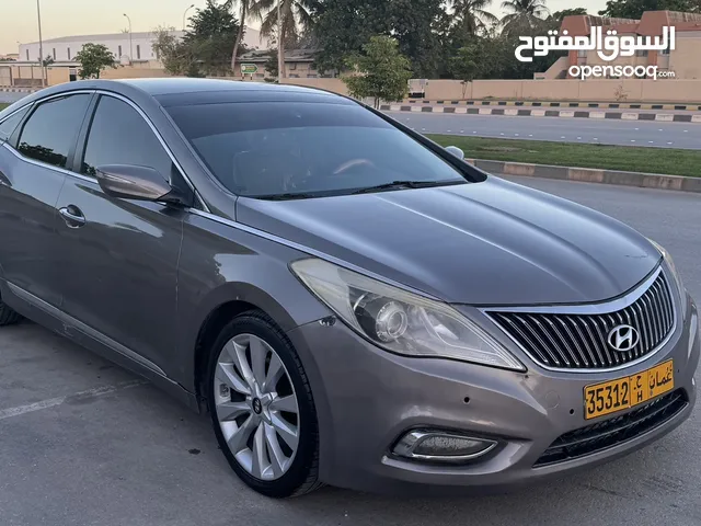 Used Hyundai Azera in Dhofar