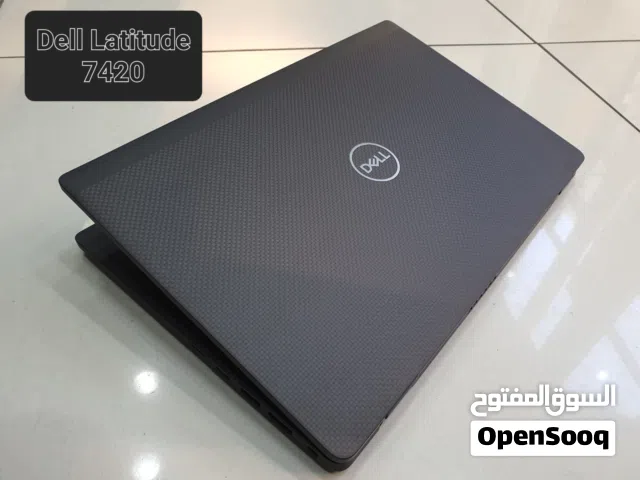 Dell Latitude 7420 Core i5 11th gen 16 gb ram 256gb ssd 14 inch Display Fhd