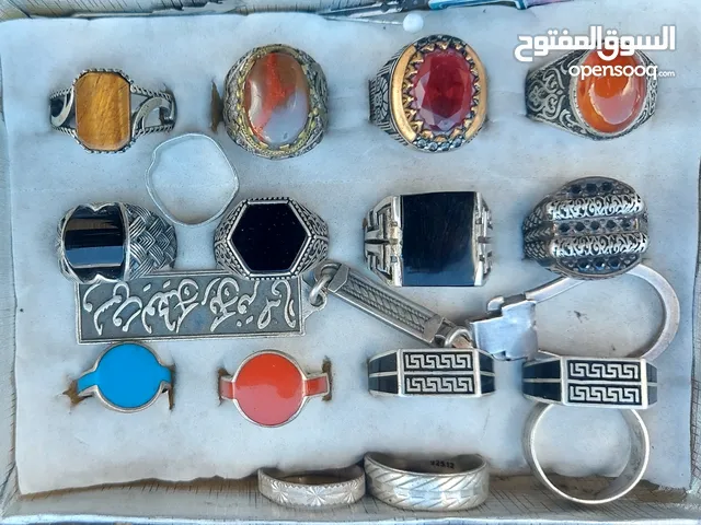 Rings for sale in Zarqa