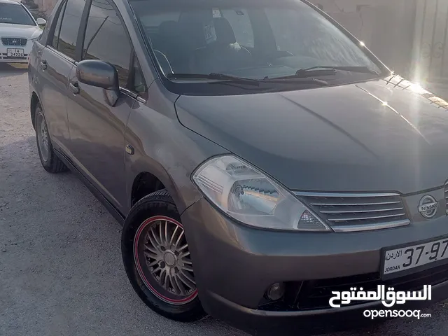 Used Nissan Tiida in Mafraq