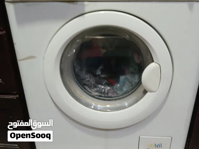 غساله زانوسى اكوتك شغالة بحاله جديدة