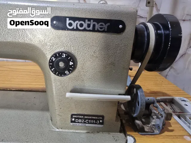 مكينة صناعيbrother