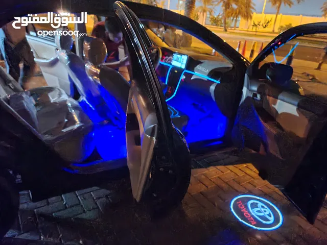 car light 16 color can be change colour free fixing