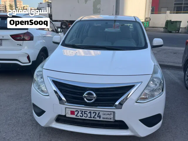 2022 Nissan Sunny S