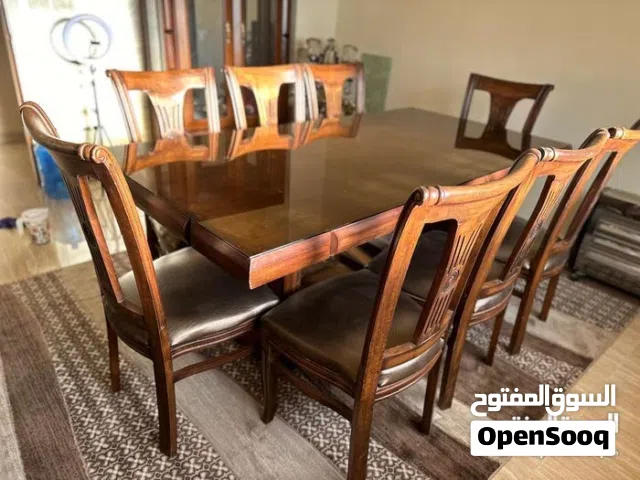 غرفة سفره خشب زان