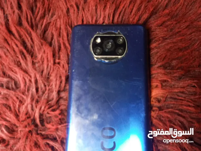 Xiaomi Pocophone X3 Pro 128 GB in Benghazi
