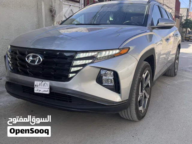 توسان 2024 دخول جديد