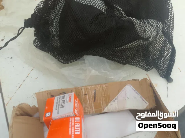 يوجد فلتر زيت ياماها اصلي المحرك 1100وا1800وقطوان اصلي