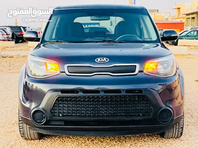 Used Kia Soul in Benghazi