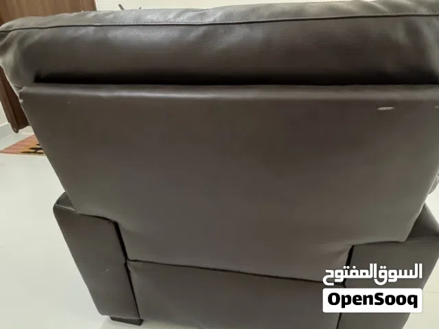 Used Single-Seater Sofa Chair for Sale  Price: 25 KD (Negotiable)