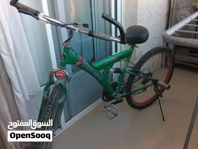 بسكليت جنط 26 سنوبرسات