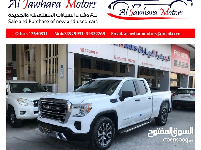 Used GMC Sierra in Central Governorate