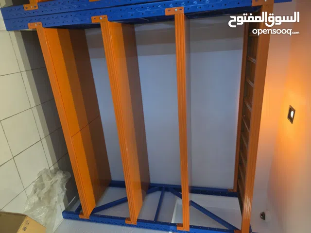 رفوف تخزين رفوف مستودع رفوف بقالات
