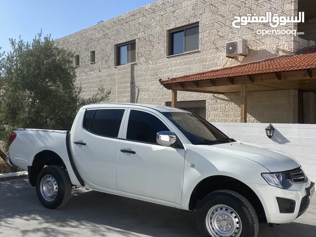 Used Mitsubishi L200 in Amman