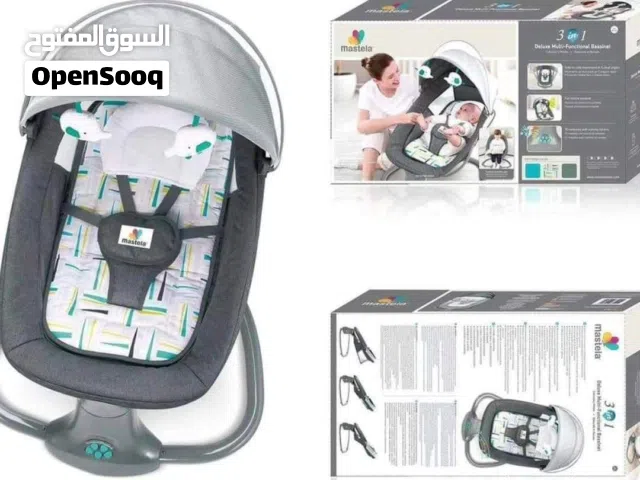 جهاز هزاز للطفل