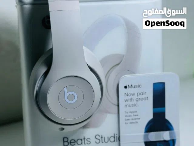 سماعات beats studio pro جديده استعمال تجربه