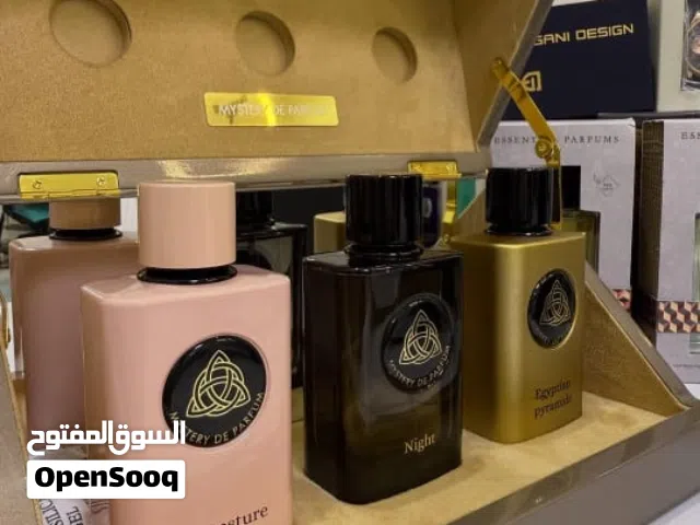 عطور وبكجات