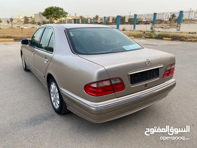 Used Mercedes Benz E-Class in Al Khums
