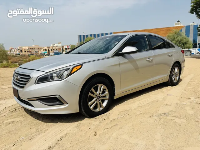 Hyundai Sonata 2017