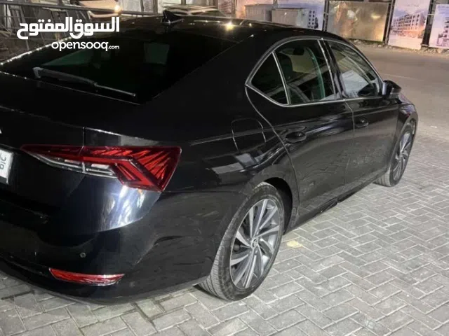 اسكودا اوكتافيا