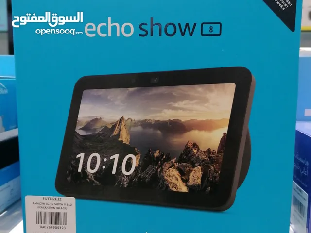 Amazon echo show 8