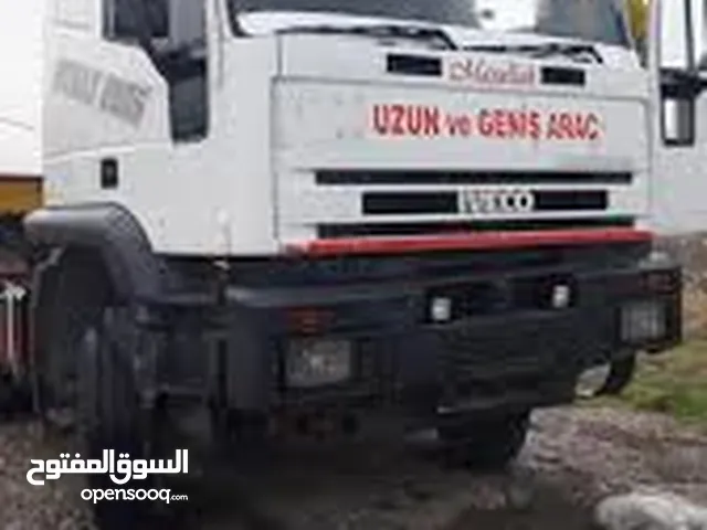 Chassis Iveco 2000 in Zawiya