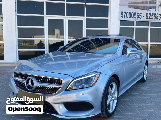 Used Mercedes Benz CLS-Class in Buraimi